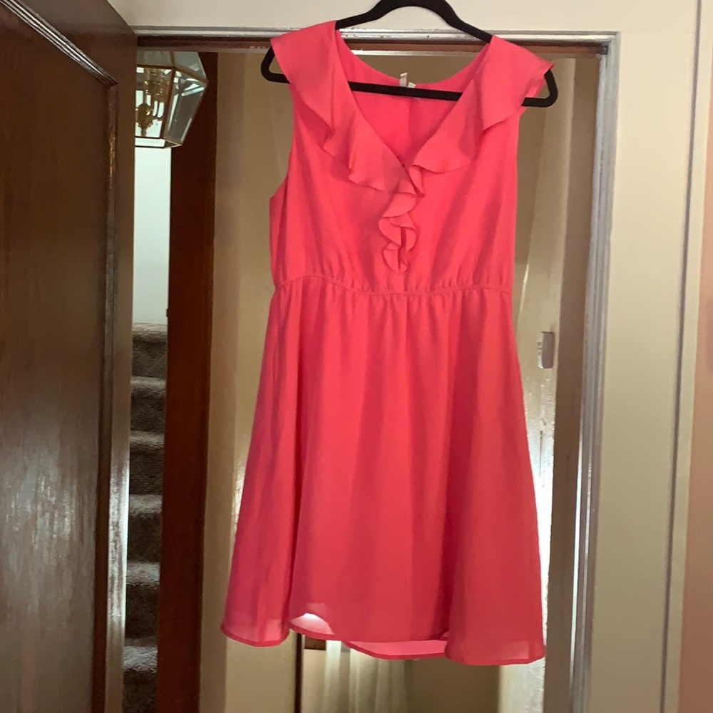 BCBG dress